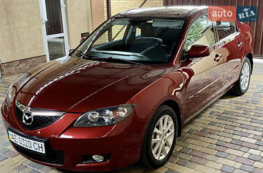 Седан Mazda 3 2008 в 