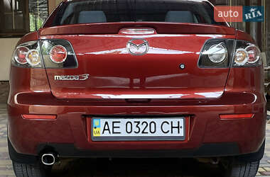 Седан Mazda 3 2008 в 