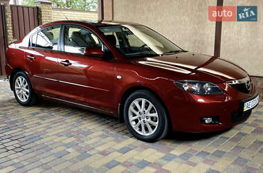 Седан Mazda 3 2008 в Новомосковську