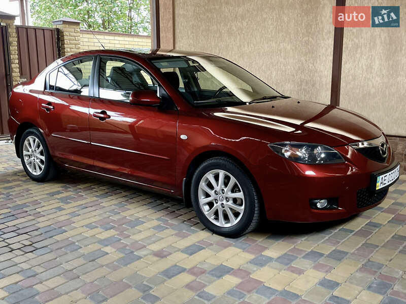 Mazda 3 2008
