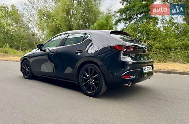 Хэтчбек Mazda 3 2021 в 