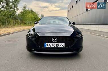 Хэтчбек Mazda 3 2021 в 