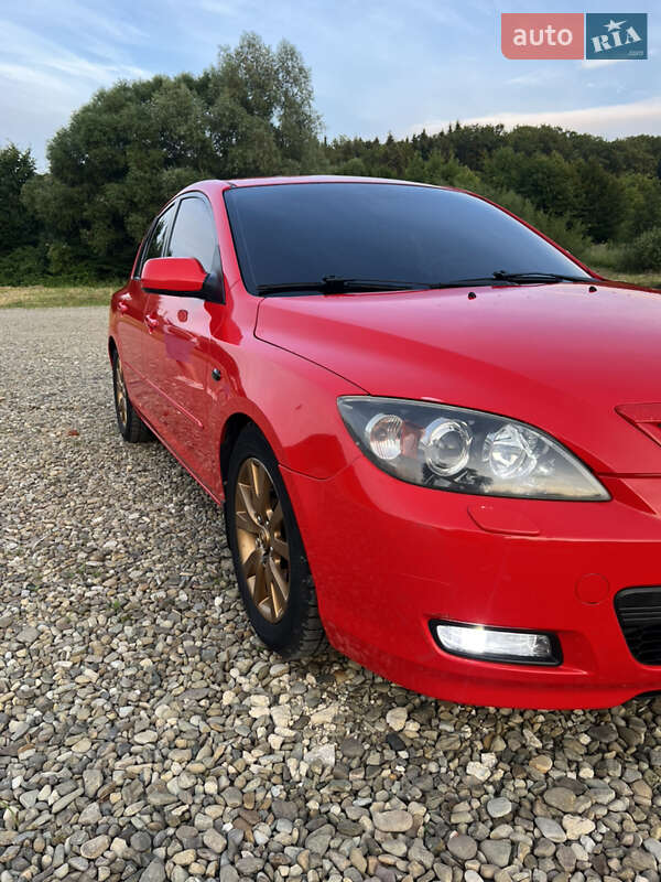 Хэтчбек Mazda 3 2008 в Трускавце