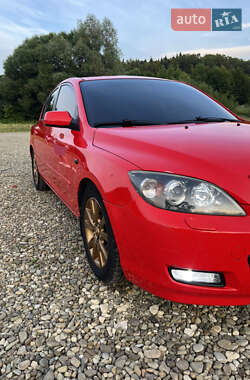 Хэтчбек Mazda 3 2008 в 