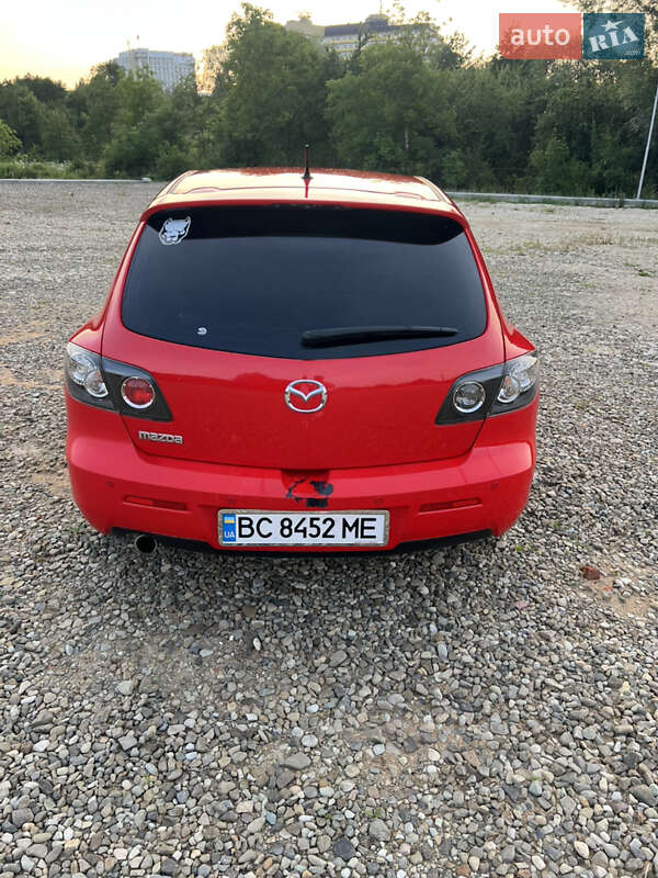 Хэтчбек Mazda 3 2008 в Трускавце