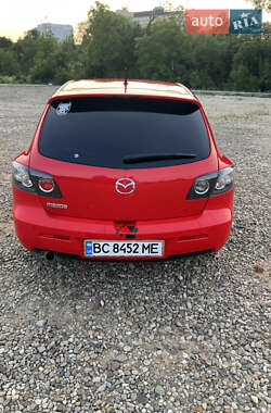 Хэтчбек Mazda 3 2008 в 