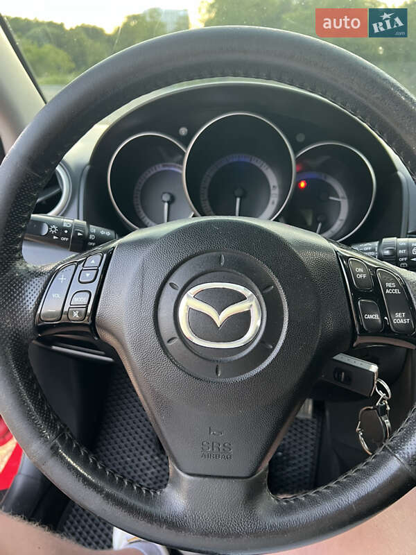 Хэтчбек Mazda 3 2008 в Трускавце
