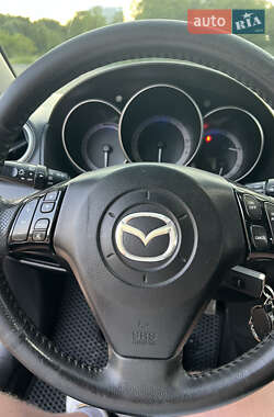 Хэтчбек Mazda 3 2008 в 
