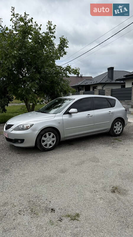Хэтчбек Mazda 3 2006 в Киеве