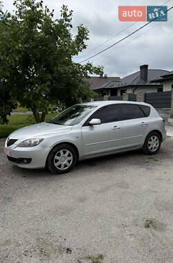 Хэтчбек Mazda 3 2006 в 