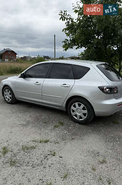 Хэтчбек Mazda 3 2006 в 