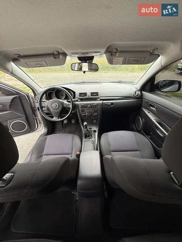 Хэтчбек Mazda 3 2006 в Киеве