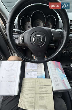 Хэтчбек Mazda 3 2006 в 
