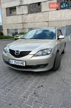 Хетчбек Mazda 3 2007 в Василькові