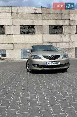 Хэтчбек Mazda 3 2007 в 