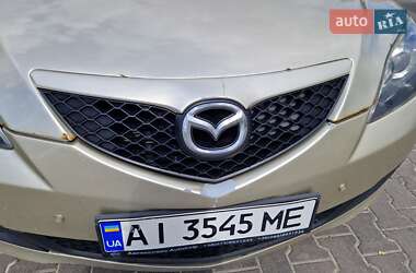 Хэтчбек Mazda 3 2007 в 