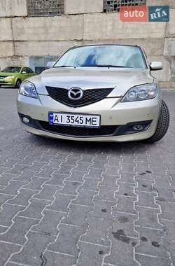 Хэтчбек Mazda 3 2007 в 