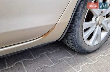 Хэтчбек Mazda 3 2007 в 