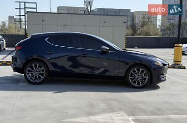 Хэтчбек Mazda 3 2019 в 