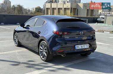 Хэтчбек Mazda 3 2019 в 