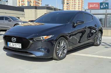 Хэтчбек Mazda 3 2019 в 