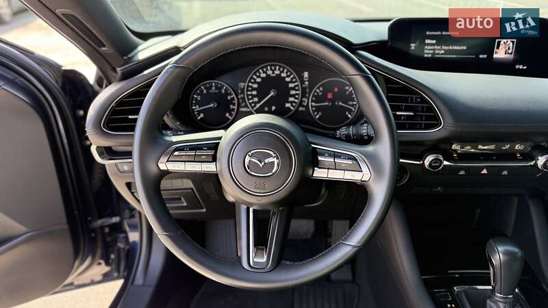 Хэтчбек Mazda 3 2019 в Киеве