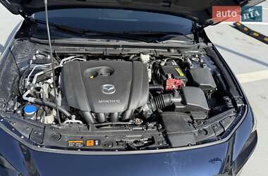 Хэтчбек Mazda 3 2019 в 