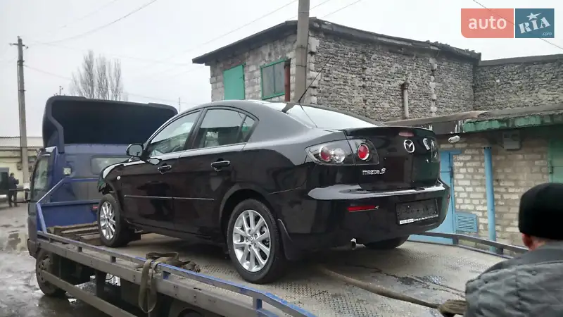 Mazda 3