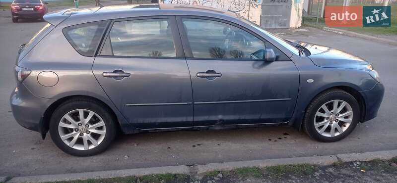 Хэтчбек Mazda 3 2007 в Киеве