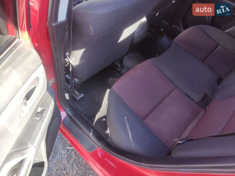 Хетчбек Mazda 3 2006 в Конотопі
