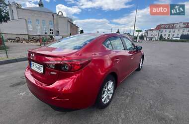 Седан Mazda 3 2018 в 