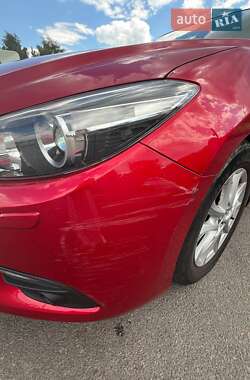 Седан Mazda 3 2018 в 