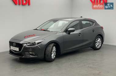 Хэтчбек Mazda 3 2016 в Киеве