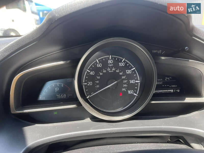 Хетчбек Mazda 3 2017 в Києві