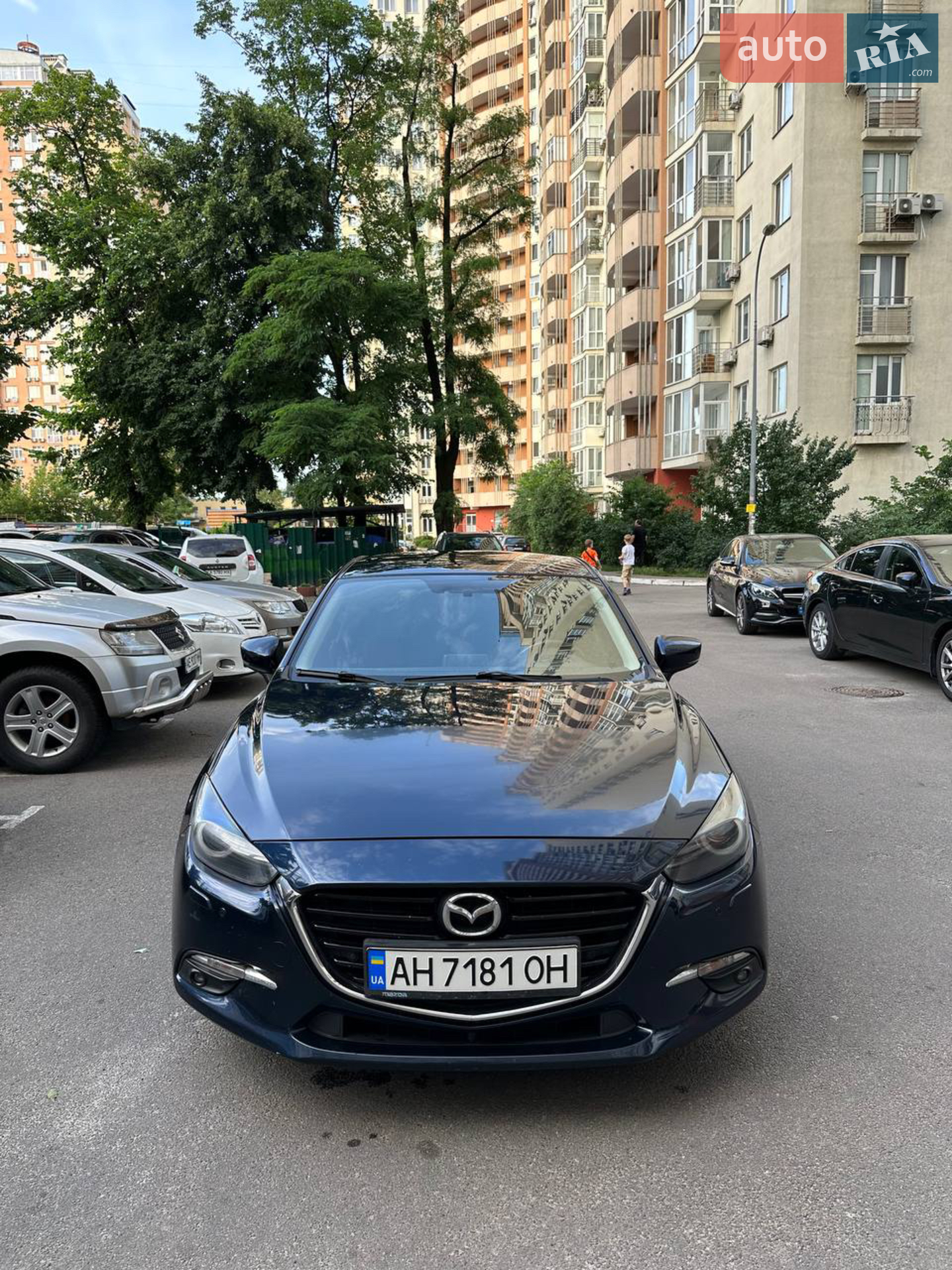 2016 Mazda 3 - мініатюра 4