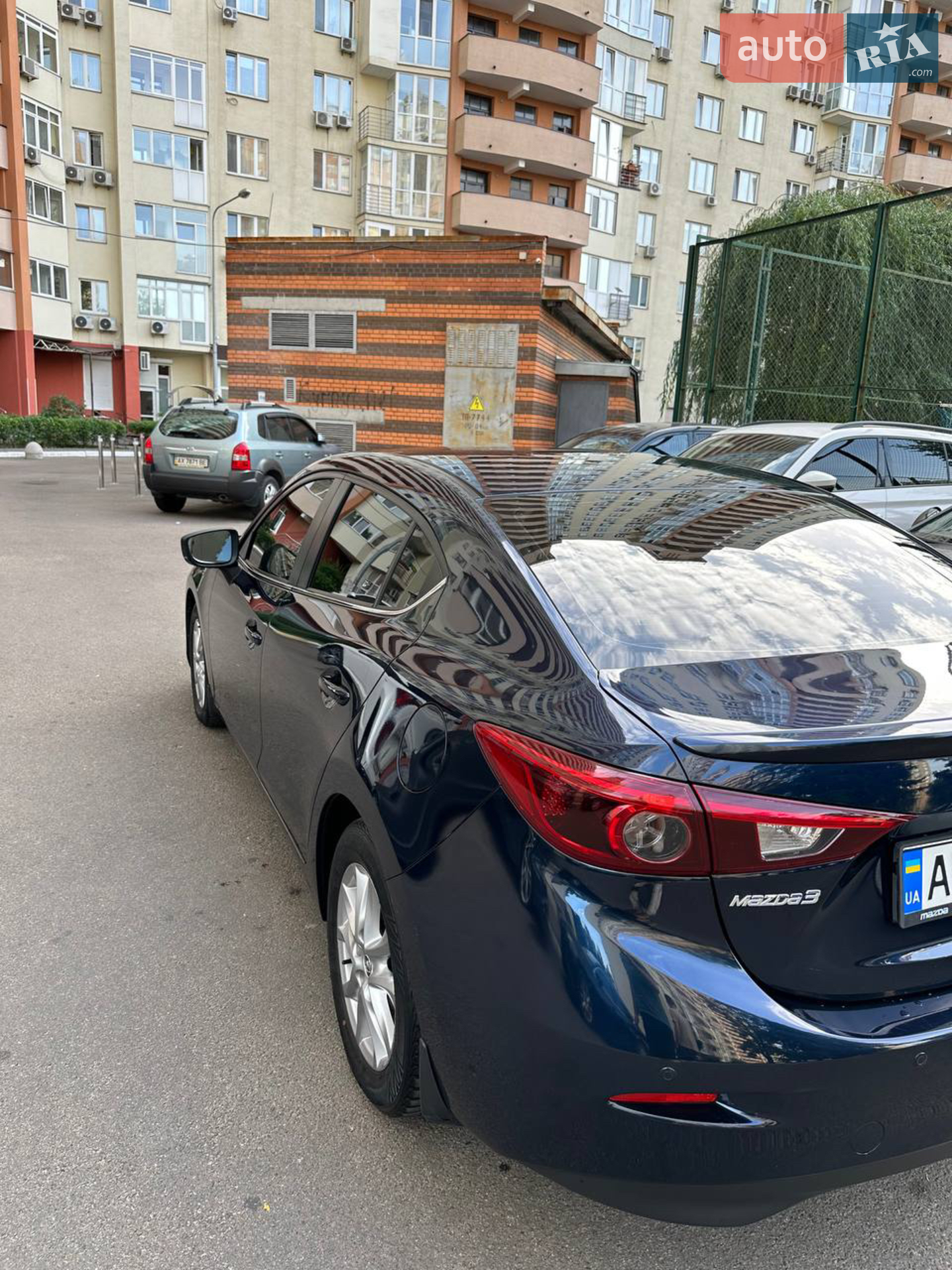 2016 Mazda 3 - мініатюра 10