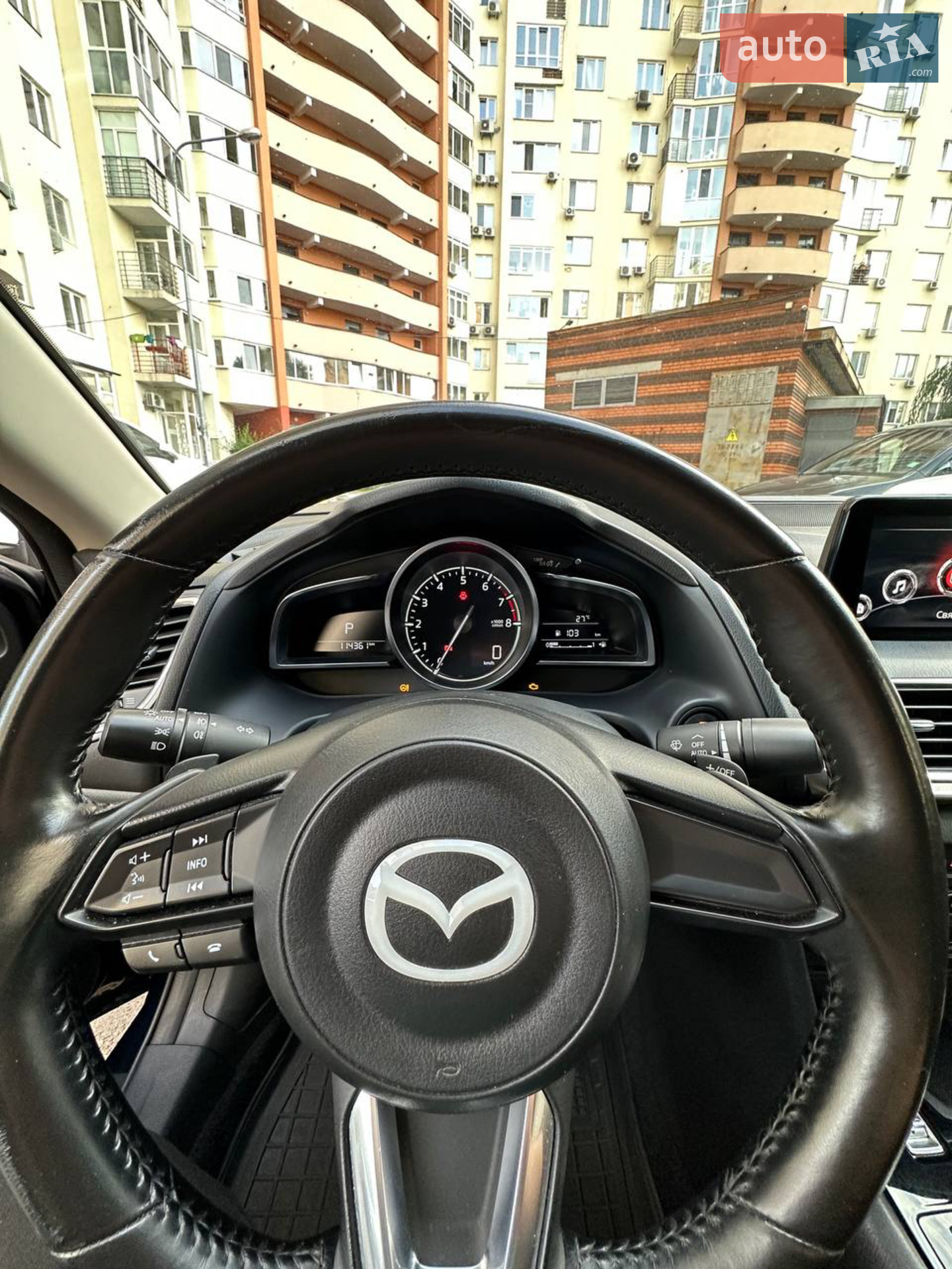 2016 Mazda 3 - мініатюра 16