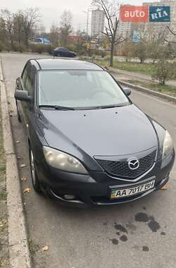 Хэтчбек Mazda 3 2006 в 