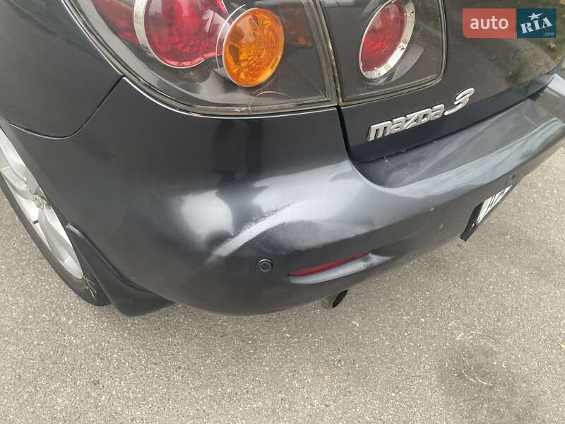 Хэтчбек Mazda 3 2006 в Киеве