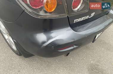 Хэтчбек Mazda 3 2006 в 