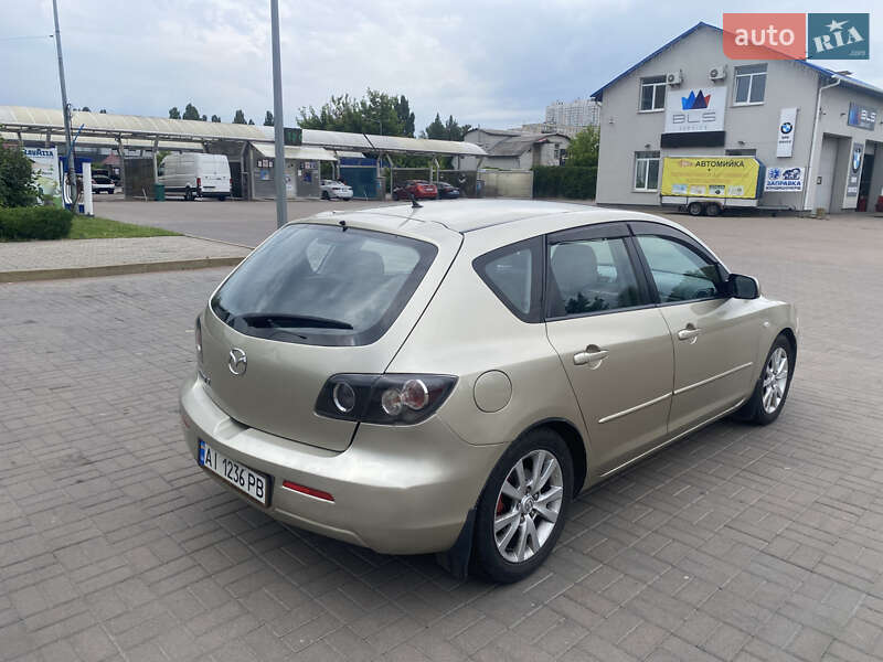 Хетчбек Mazda 3 2007 в Києві