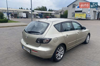 Хэтчбек Mazda 3 2007 в 