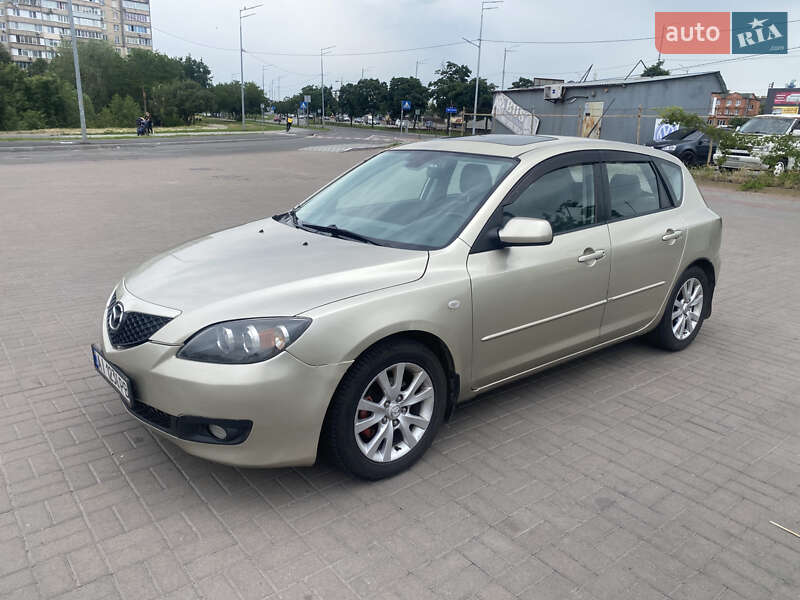 Хетчбек Mazda 3 2007 в Києві