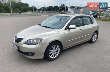 Хэтчбек Mazda 3 2007 в 