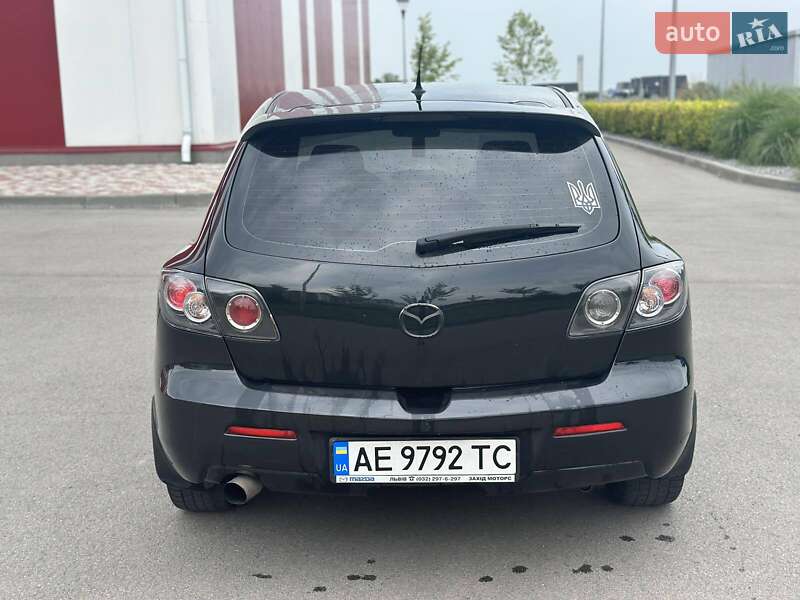 Хетчбек Mazda 3 2007 в Дніпрі