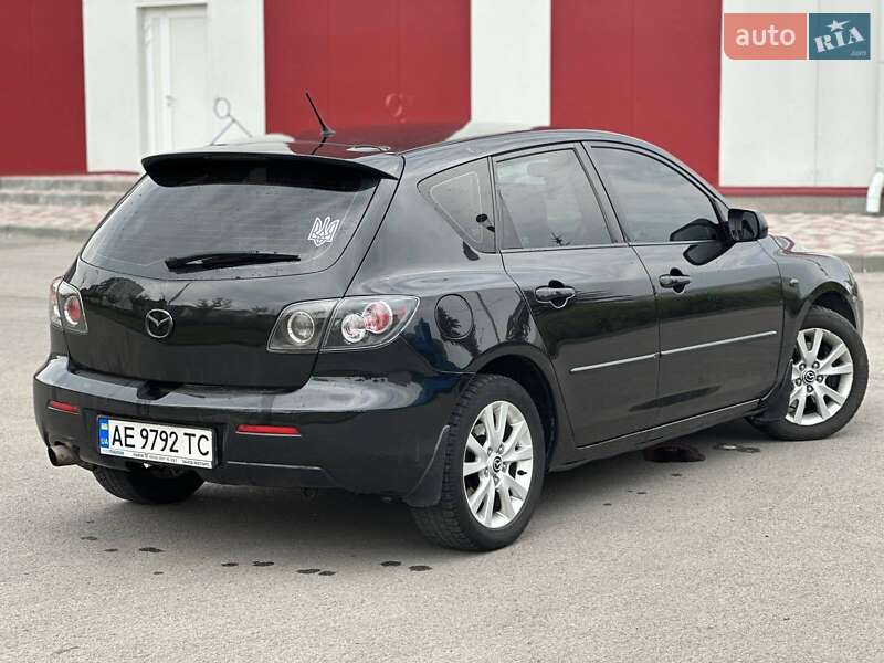 Хетчбек Mazda 3 2007 в Дніпрі