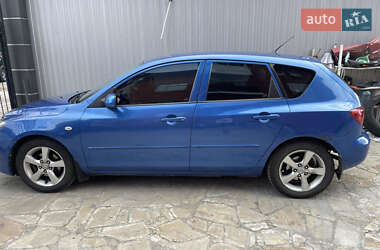 Хэтчбек Mazda 3 2005 в 