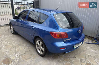 Хетчбек Mazda 3 2005 в Києві