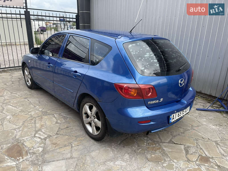 Mazda 3 2005