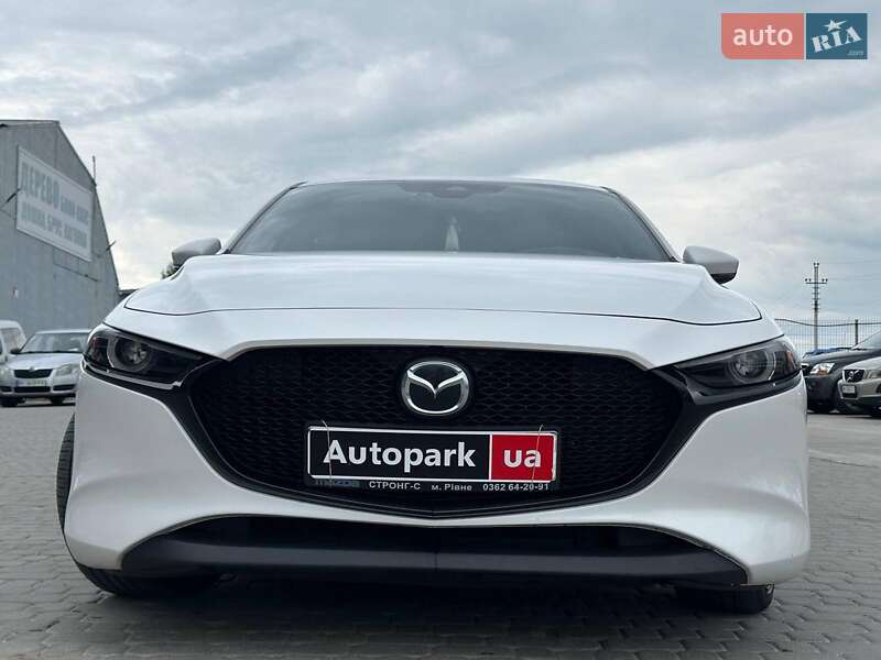 Хэтчбек Mazda 3 2019 в Львове